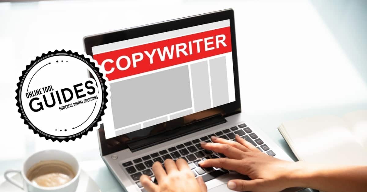What tools do copywriters use