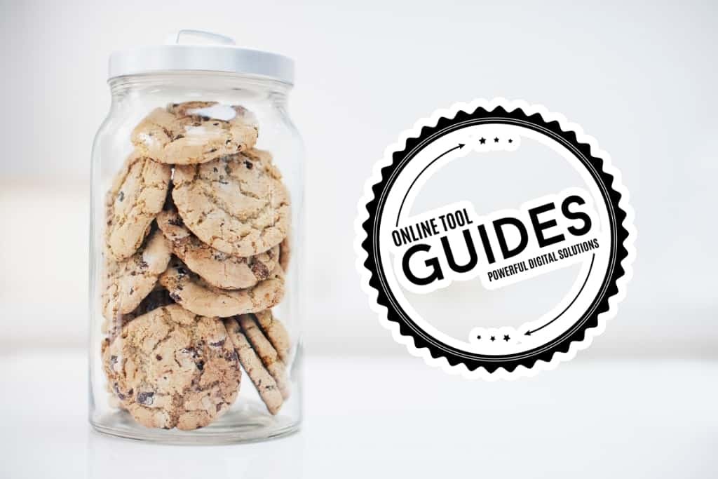 Online tool guides cookie policy page feature image