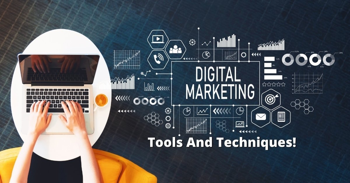 What are marketing tools and techniques