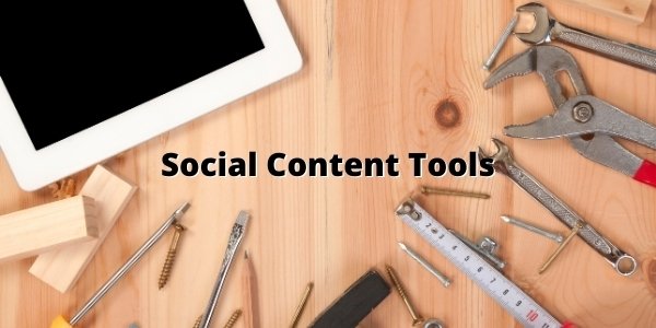 Social-content-tools