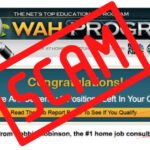 Is the [WAH Program] a Scam or a Legit Work from Home Business?