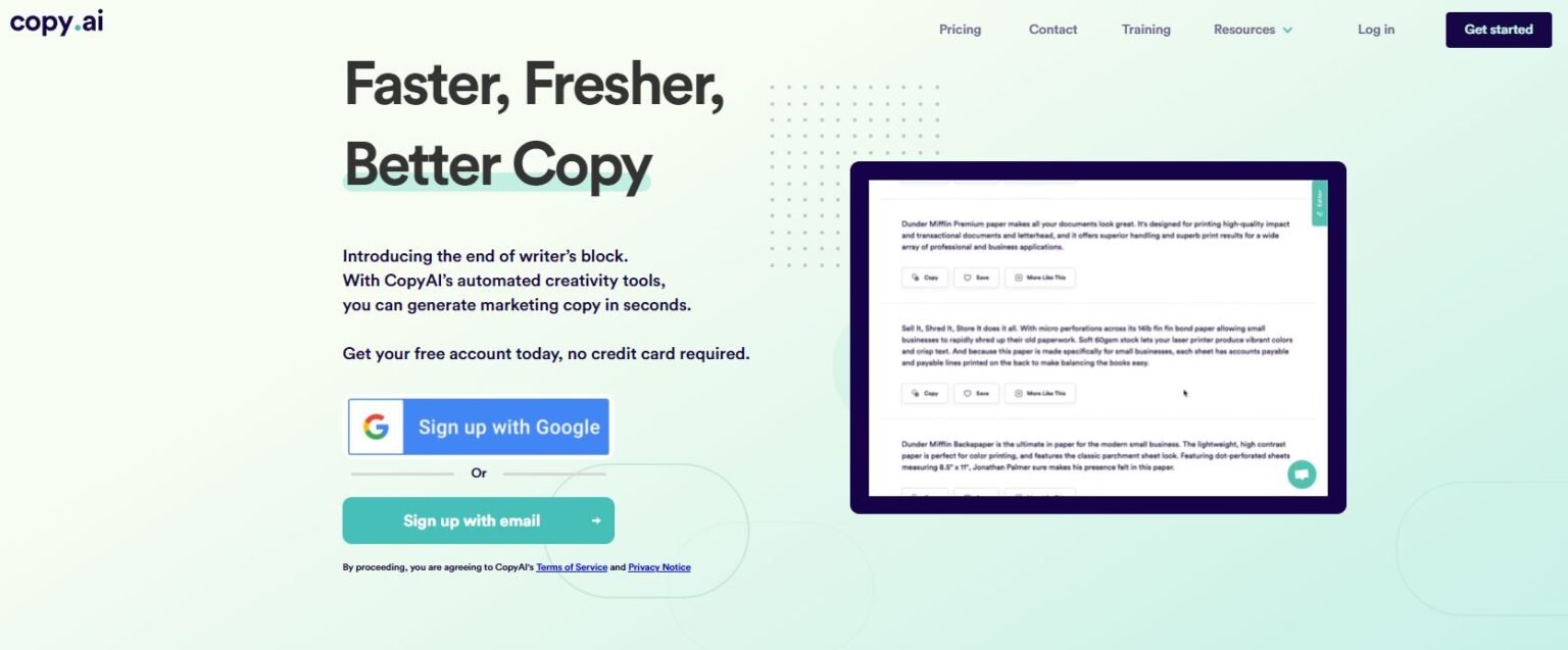 Quickly Write Best Ai Writing Generator: Create Engaging And Effective Articles ...