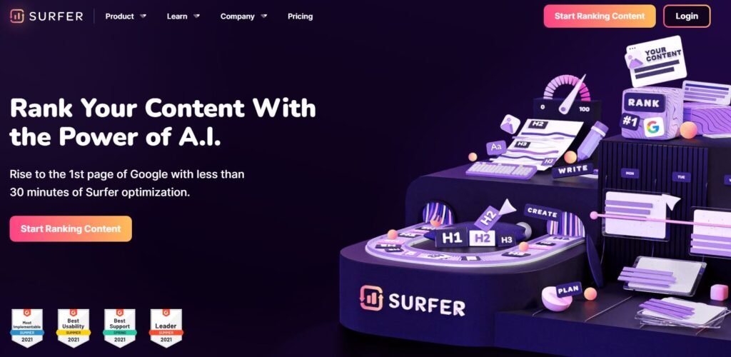 7 Best Search Engine Ranking Software [Rank On Page 1 of Google Fast ...