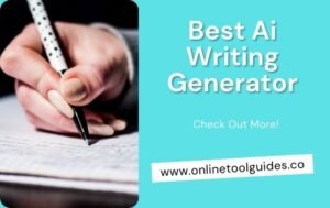 Quickly Write Best Ai Writing Generator: Create Engaging And Effective Articles ...
