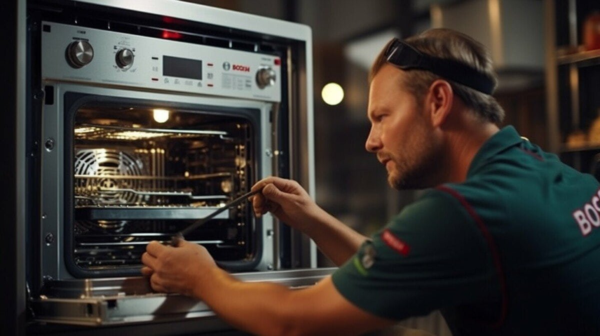 Troubleshooting Bosch Oven Problems