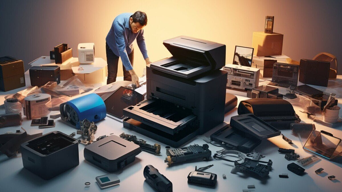 Troubleshooting Epson Printer
