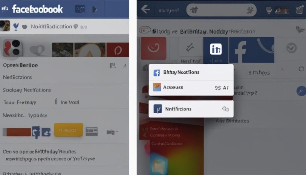 privacy settings for birthday notifications
