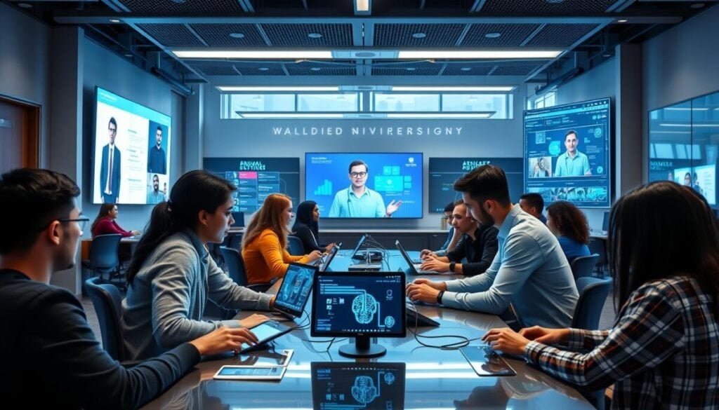 AI-Assisted Tutoring at Walden University