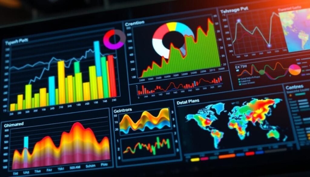 Data visualization techniques