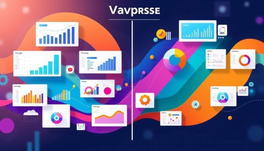 Data visualization tools comparison