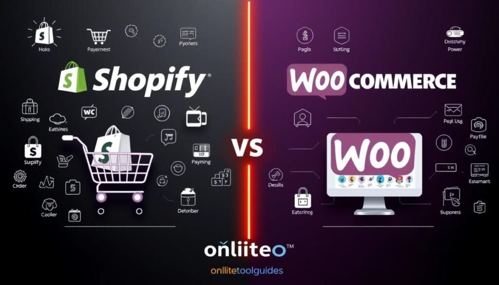 Ecommerce capabilities comparison