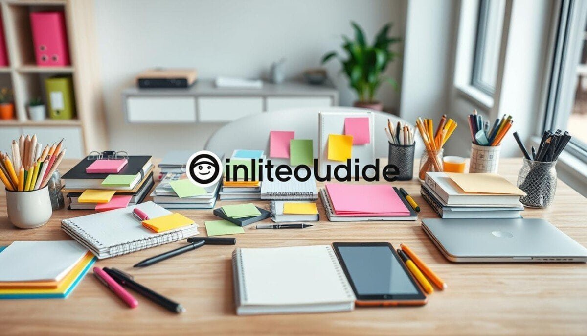 Note-Taking and Organization Tools