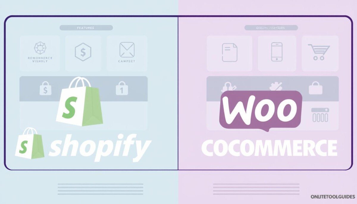 Shopify vs. WooCommerce: A Head-to-Head Comparison