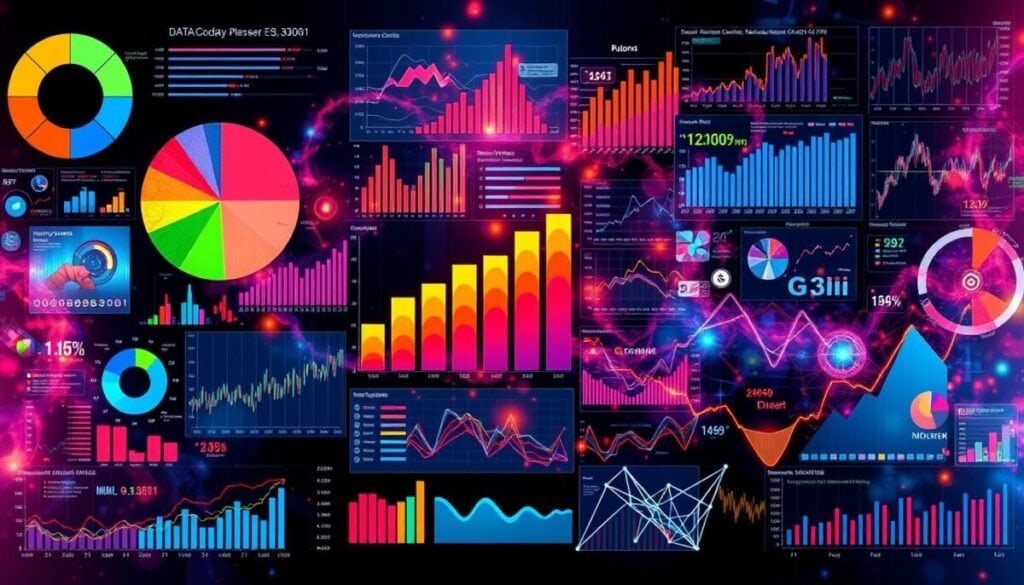 Data visualization techniques