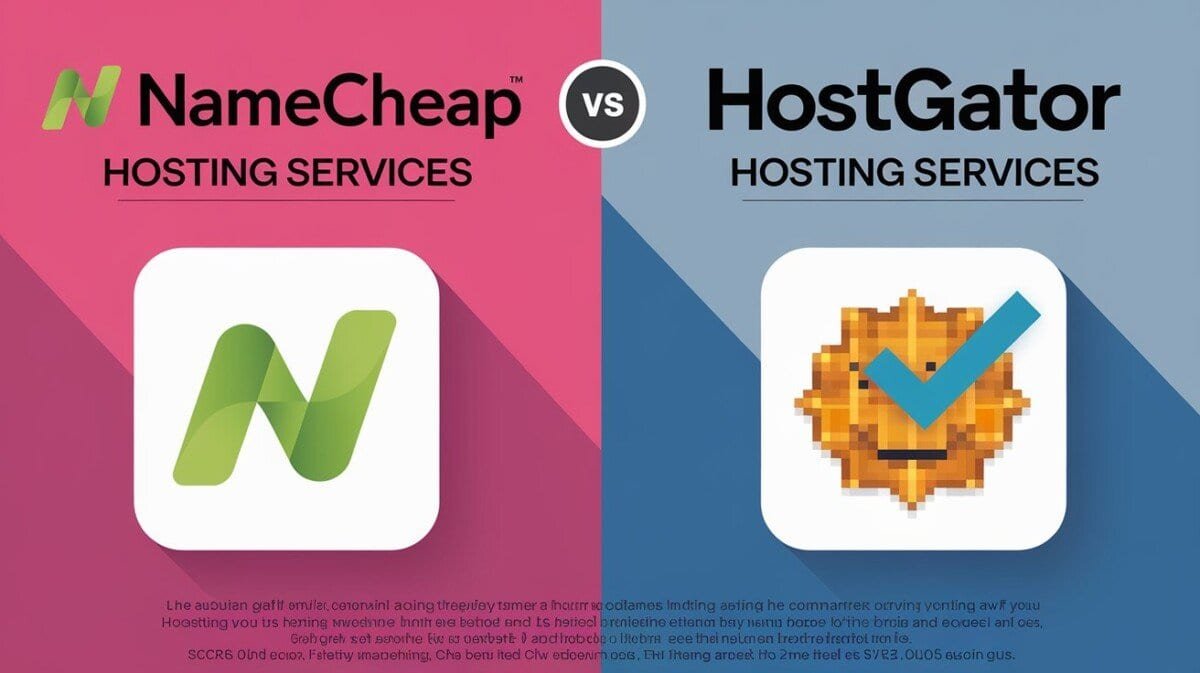 HostGator vs Namecheap: Which Web Host Wins?