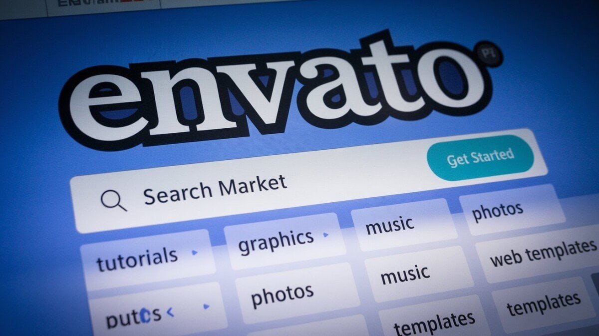 Envato Market: Exploring Digital Assets