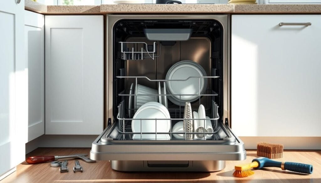 Dishwasher Maintenance