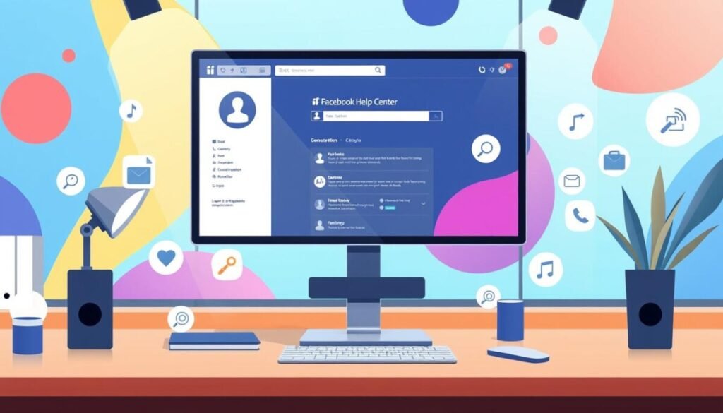 Facebook Help Center