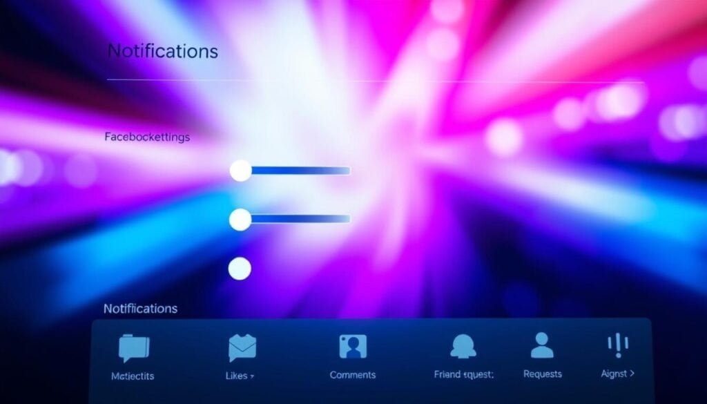 Facebook Notification Settings