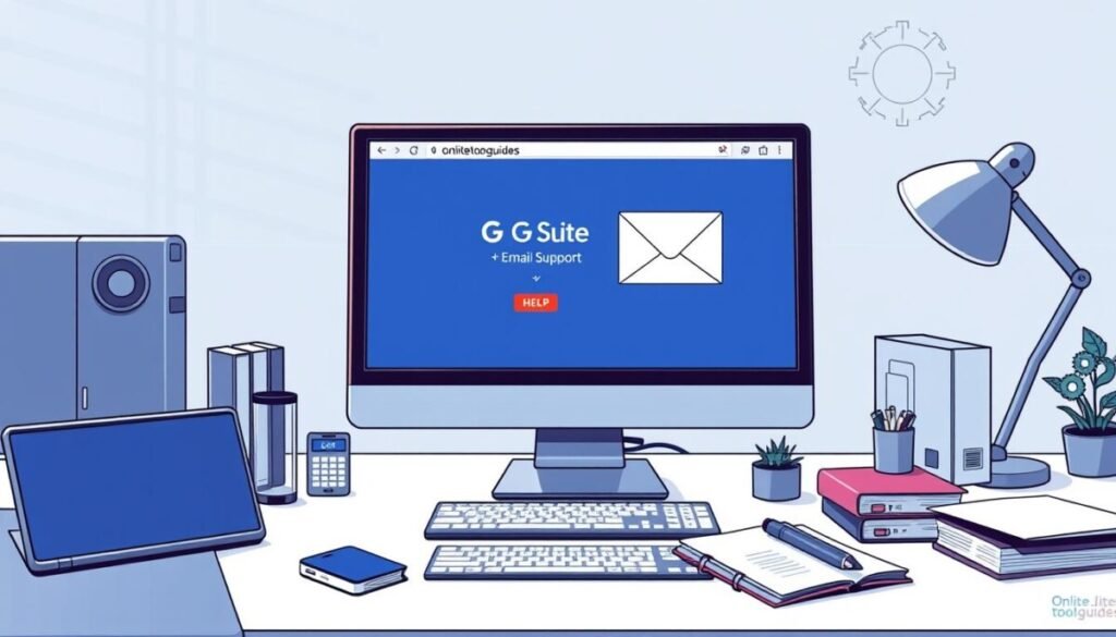 G Suite email support