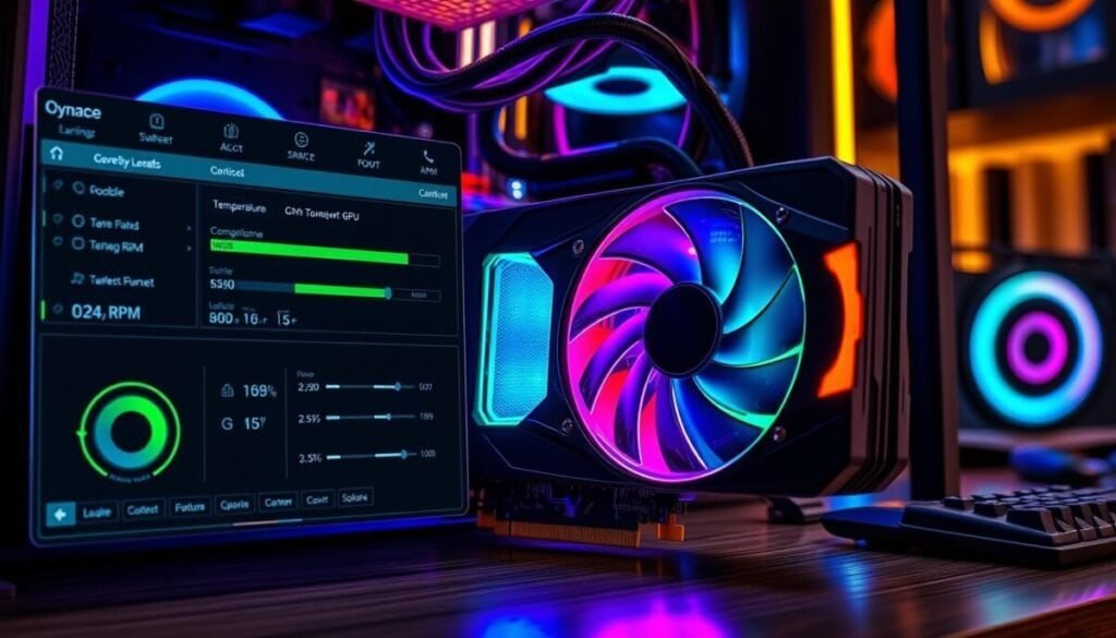 GPU Fan Speed Control