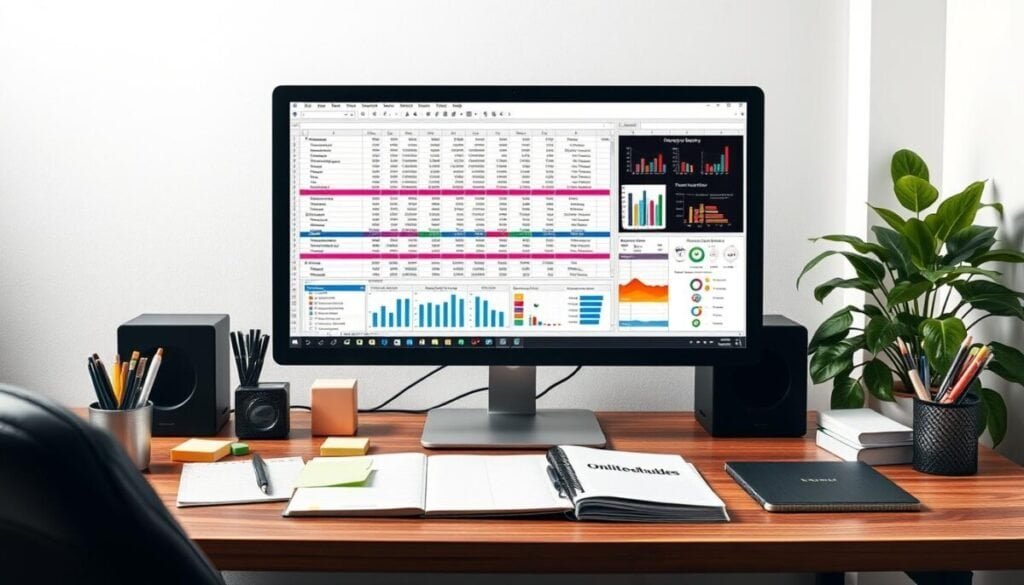 Managing large Excel files effectively