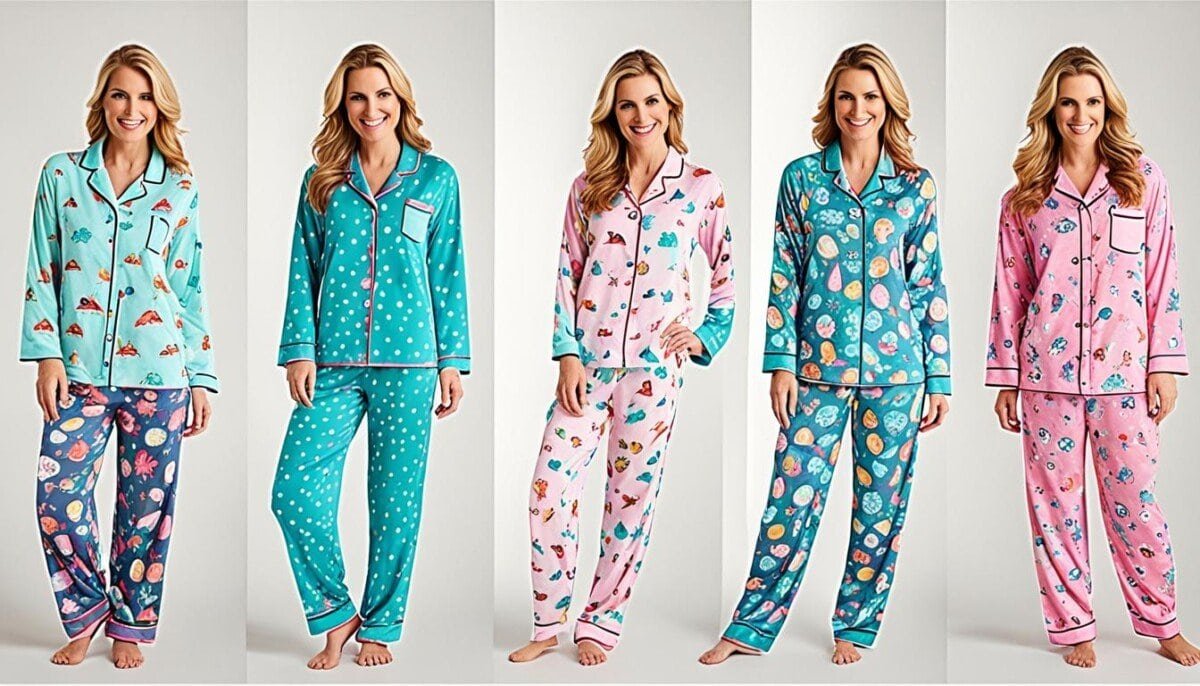 Pijamas personalizados