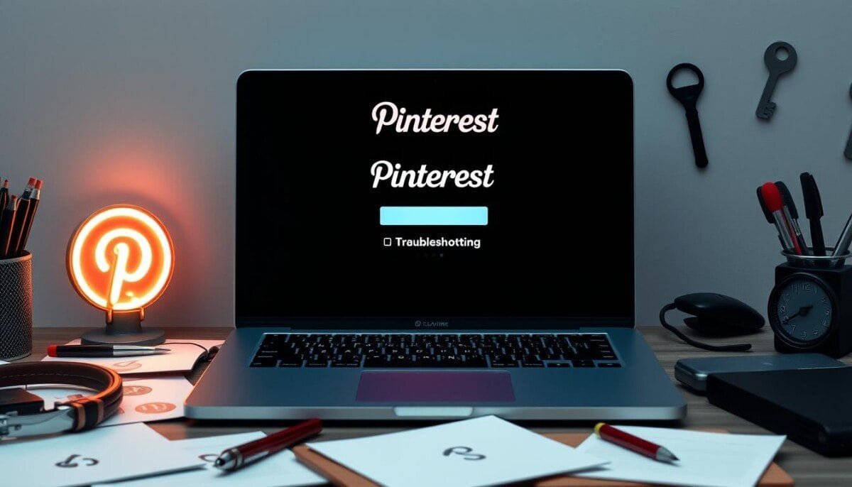 Pinterest Login Issues