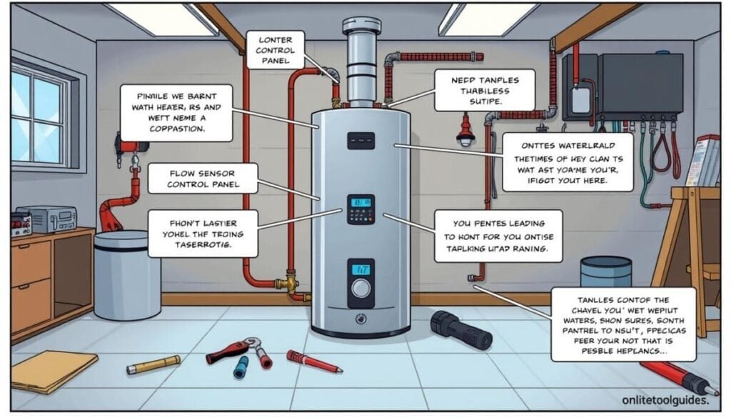 Tankless Water Heater Troubleshooting