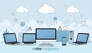 Troubleshooting Cloud Storage Syncing - Online Tool Guides
