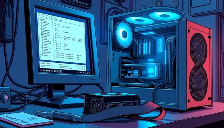 GPU POWERED BUT NOT DETECTED visual data 7