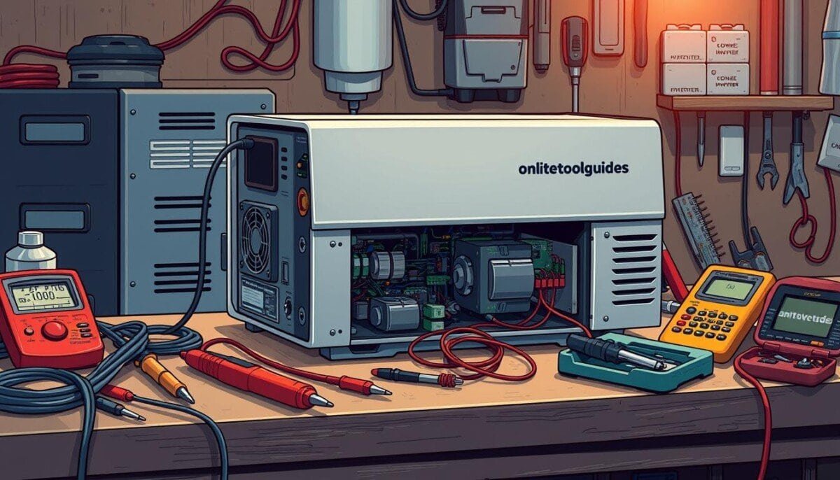 Troubleshooting Power Inverter Issues