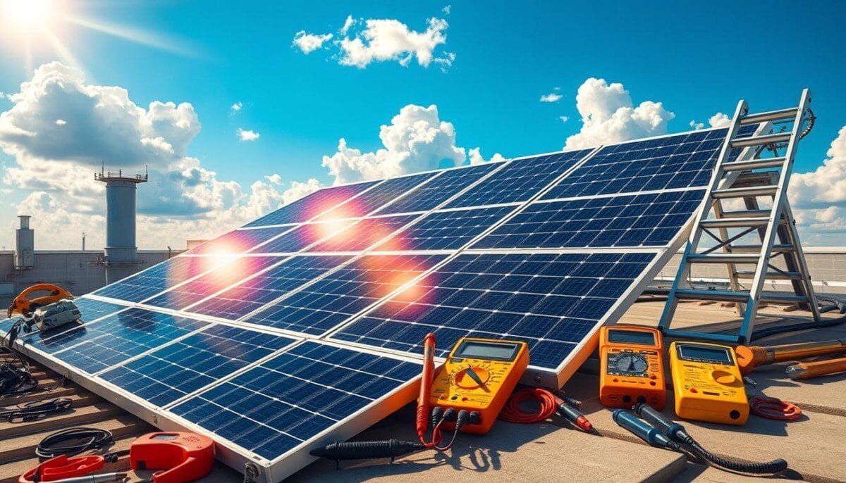 Troubleshooting Solar Panel Performance – Online Tool Guides