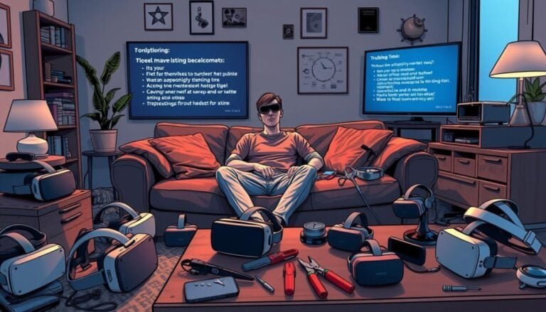 Vr Logic Problem Example Troubleshooting VR Headset Problems - Online Tool Guides