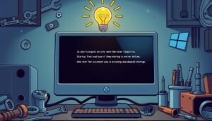Troubleshooting Windows Startup Issues - Online Tool Guides