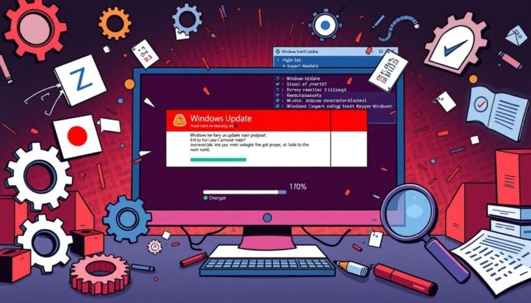 Troubleshooting Windows Update Fails - Online Tool Guides