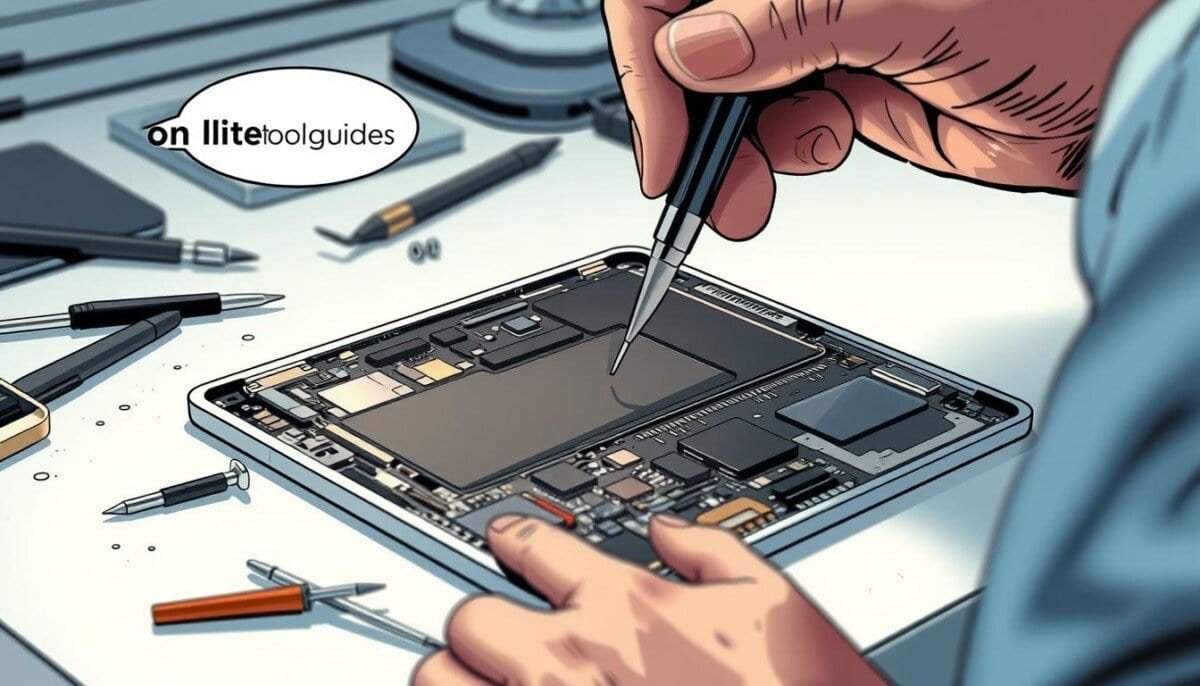 Troubleshooting iPad Touch Screen Not Working – Online Tool Guides