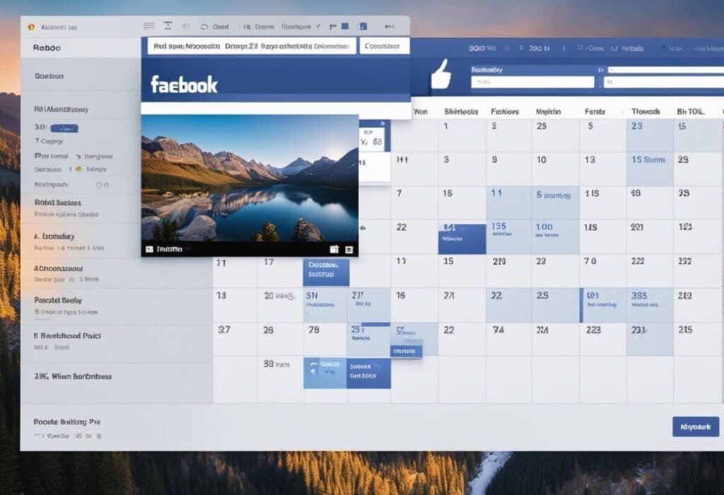 How to find birthdays on facebook