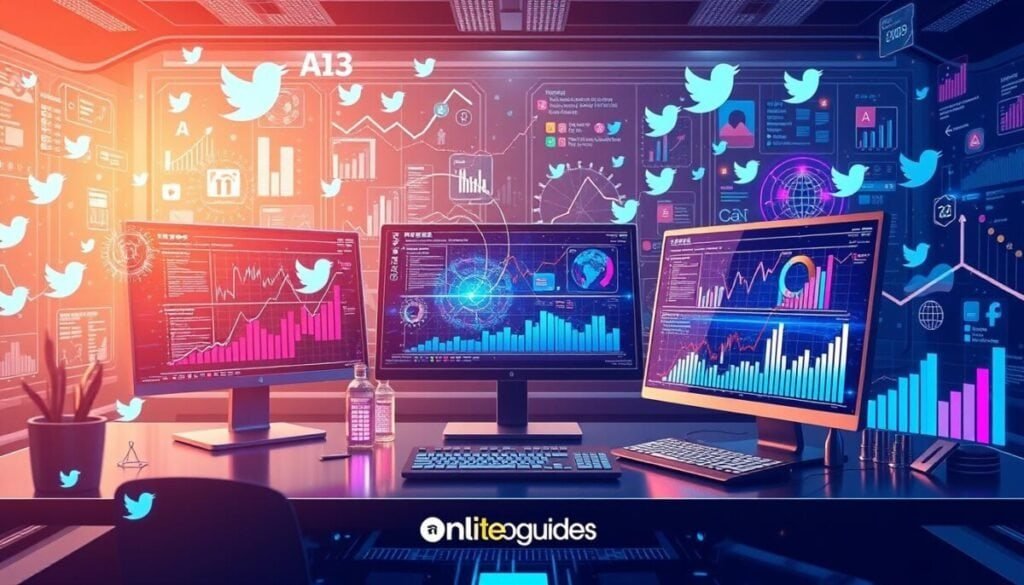 AI-Driven Social Media Strategies