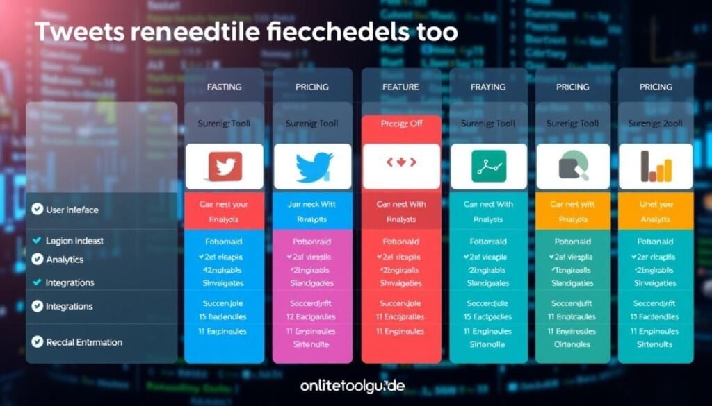 Tweet Scheduler pricing comparison