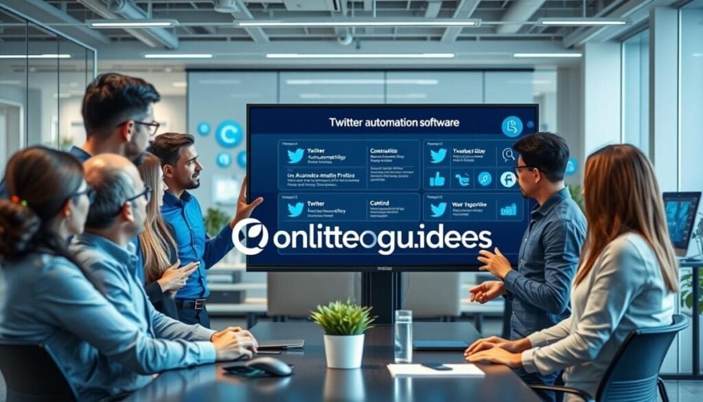 Twitter Automation Software selection process