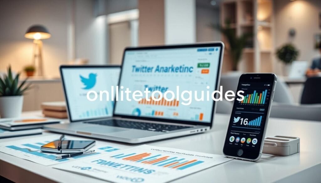 Twitter marketing tools