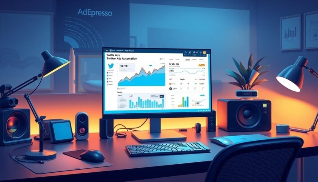 AdEspresso Twitter Ads Automation