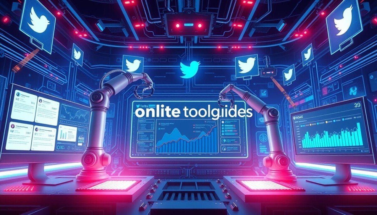 Advanced Twitter Bot Platforms