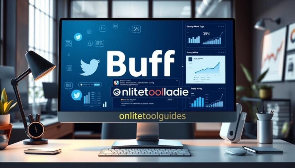 Buffer Twitter Management Software