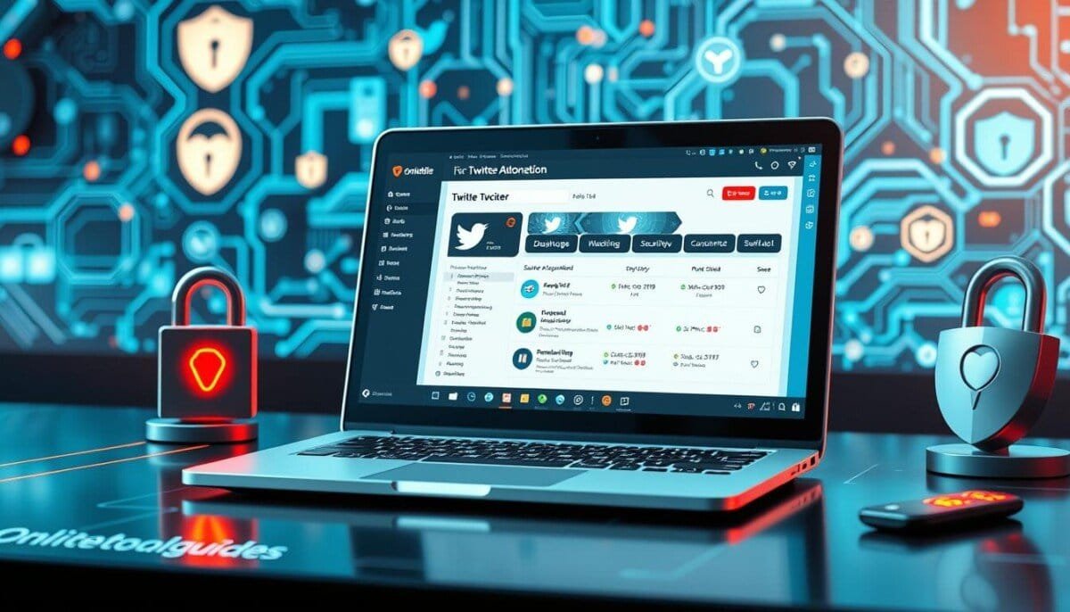 Secure Twitter Automation Tools