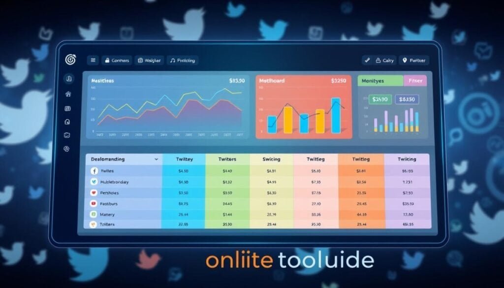 Social media monitoring tools pricing comparison