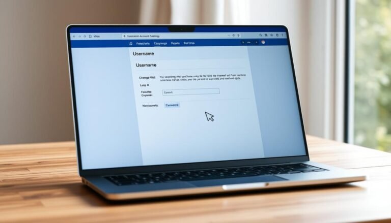 Facebook Won’t Let Me Change My Username