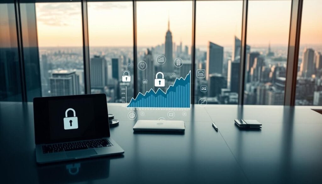 data security in financial tools