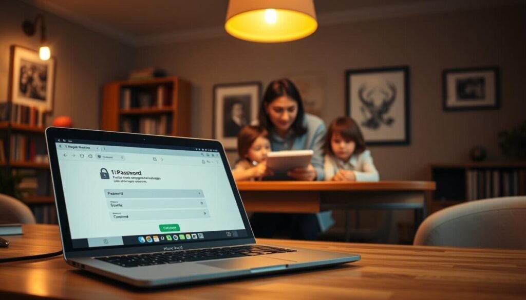 1password family security 1password family security